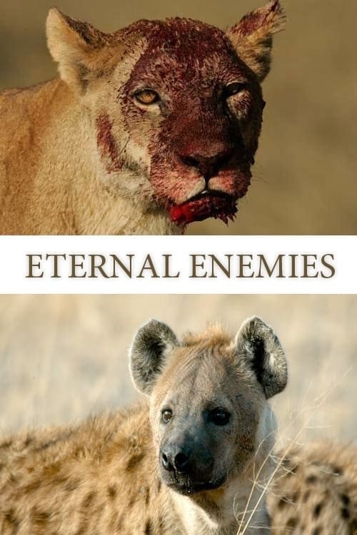 Постер Eternal Enemies: Revealed